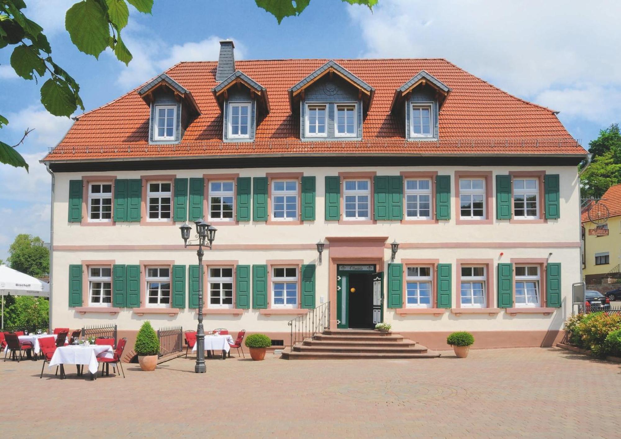 Hotel Restaurant Oelmuehle Landstuhl Kültér fotó