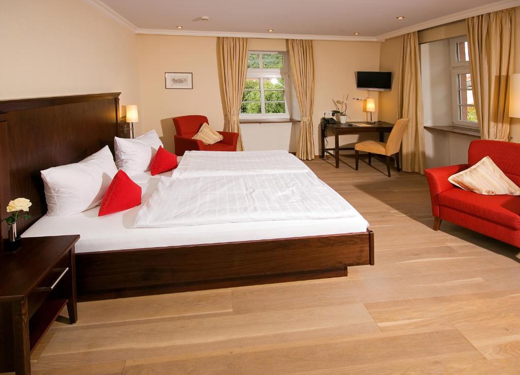 Hotel Restaurant Oelmuehle Landstuhl Kültér fotó